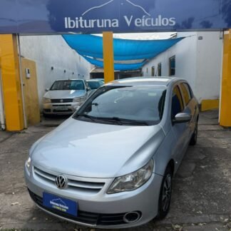 Gol G5 1.6 2011 completo