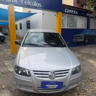 Gol G4 1.0 2011 básico