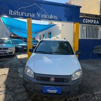 Strada 1.4 2018 completo