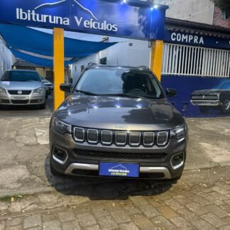 Compass 2022 t350 completo