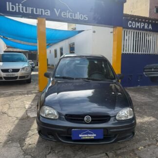 Corsa classic 1.0 2007 com ar